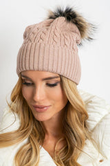 Cashmere hat