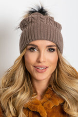 Cashmere hat