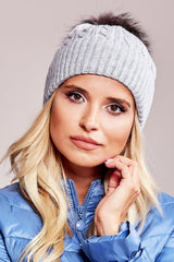 Cashmere hat