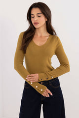 Viscose jumper