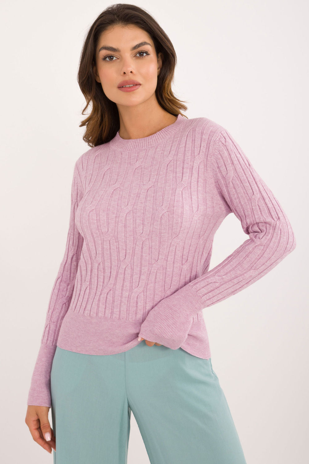 Soft jumper