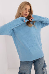 Viscose jumper