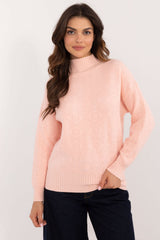Textured jumper