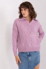 Variegated jumper