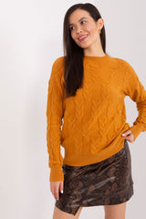 Textured jumper