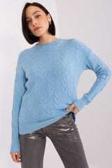 Textured jumper