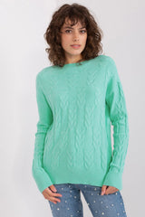 Textured jumper
