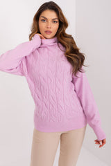 Textured jumper
