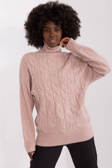 Textured jumper