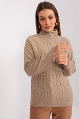 Textured jumper