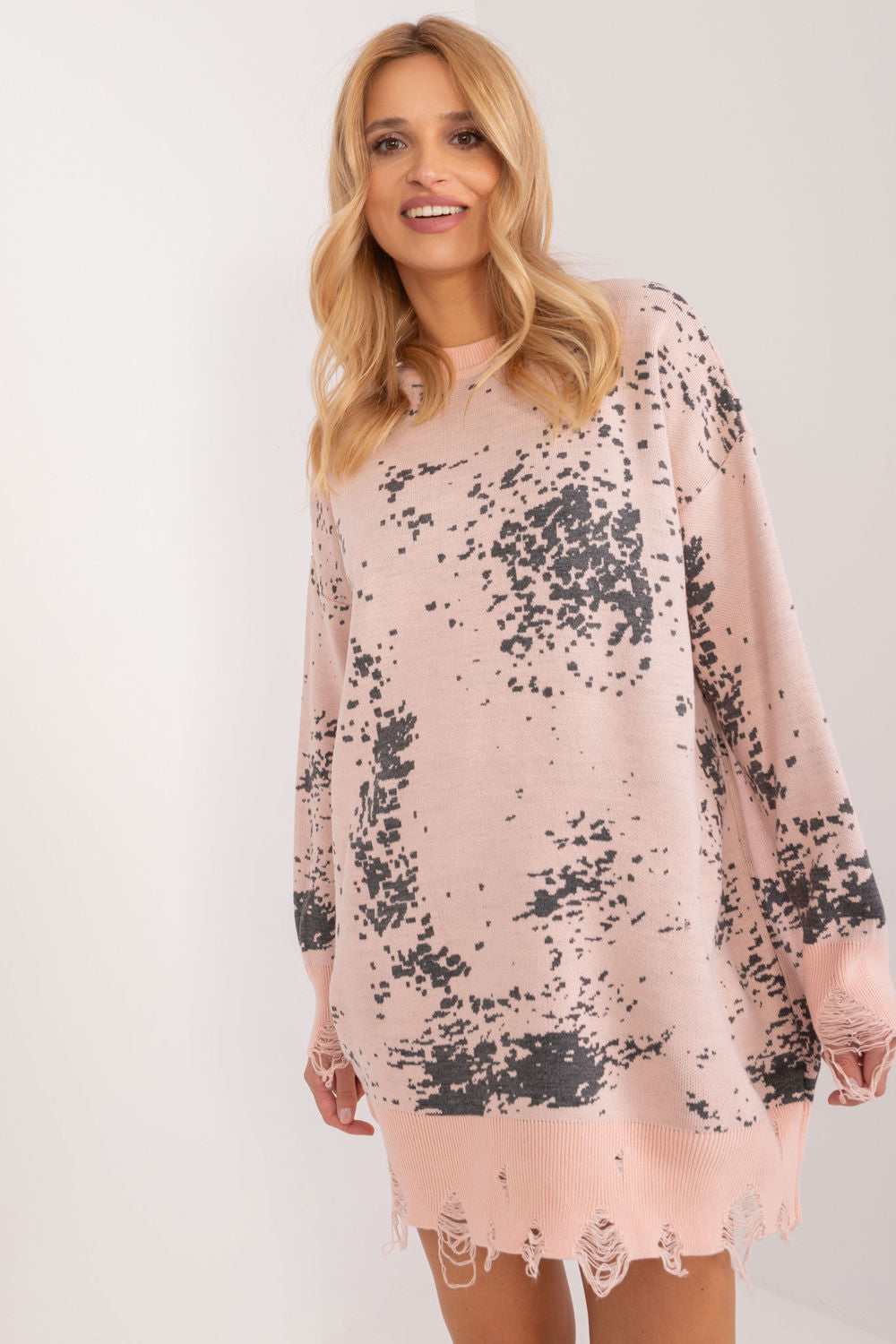 Wool jumper