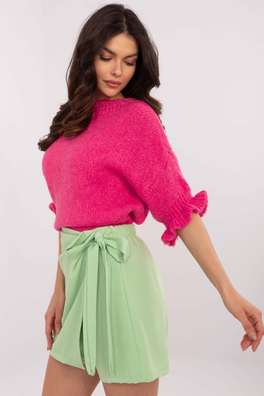 Wool jumper