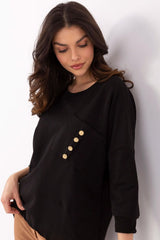 Smooth blouse