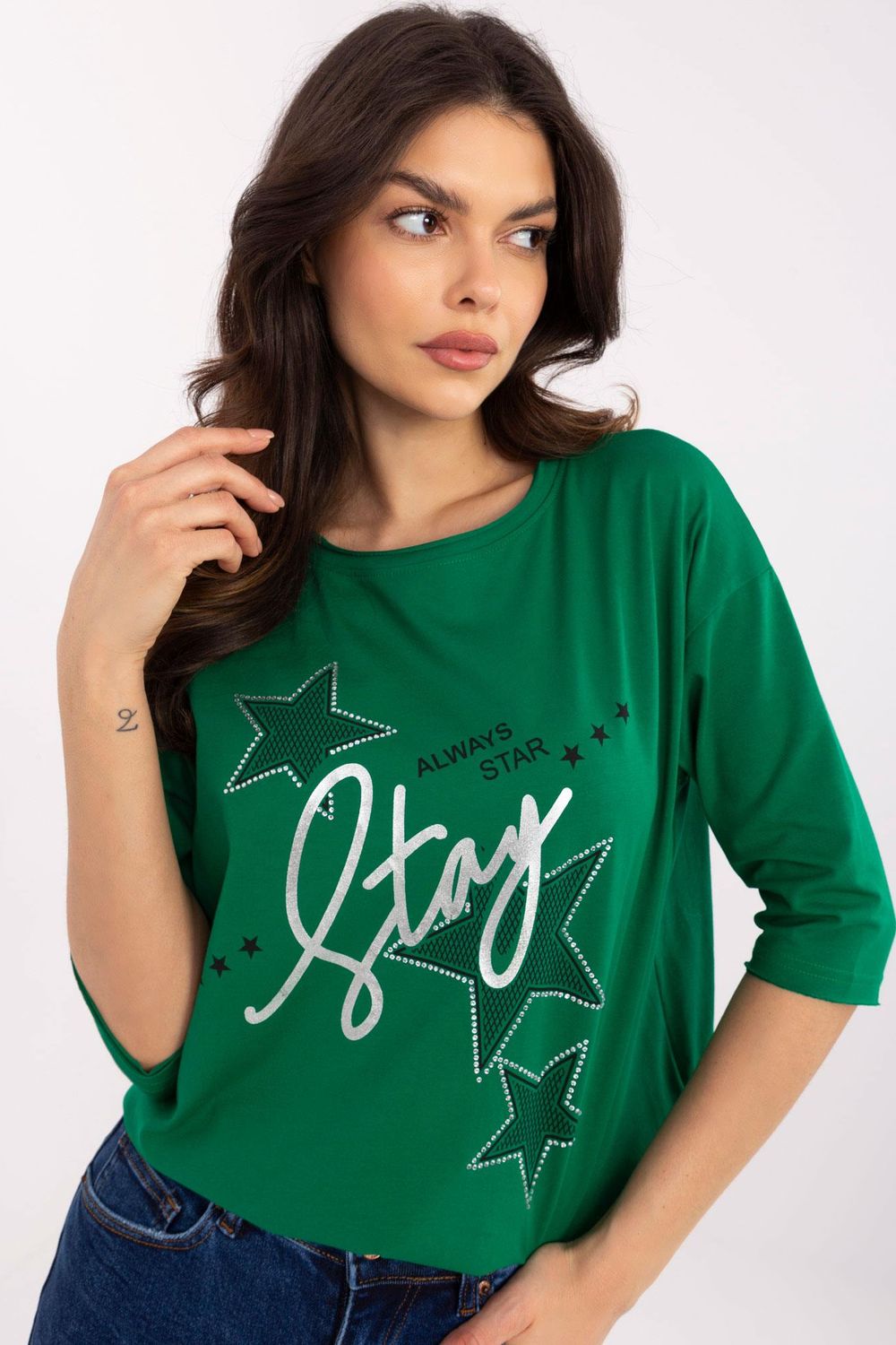 Cotton blouse