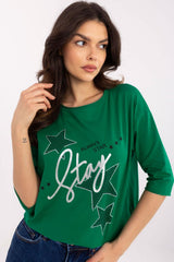 Cotton blouse
