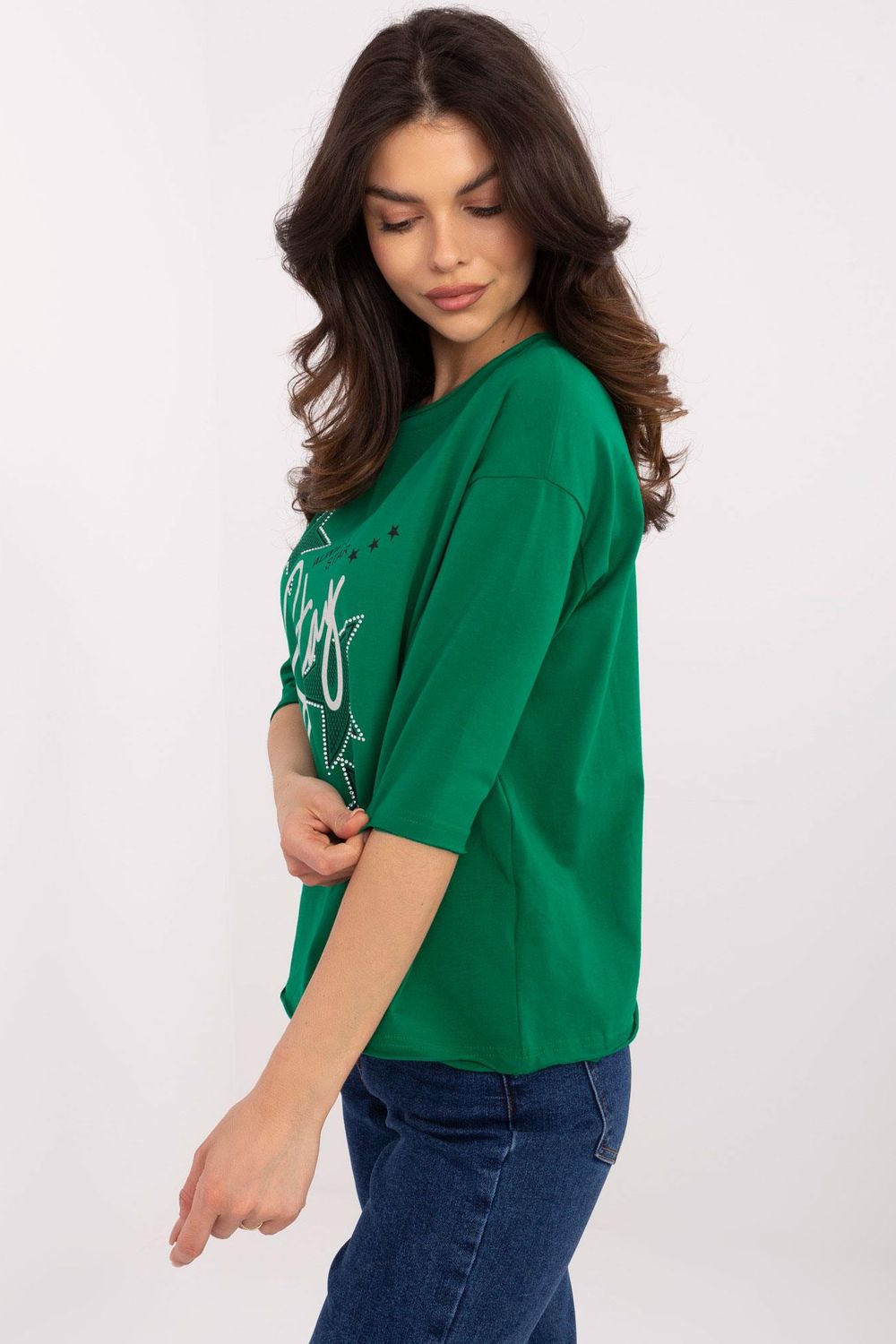 Cotton blouse