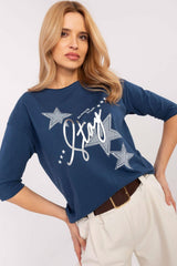 Cotton blouse