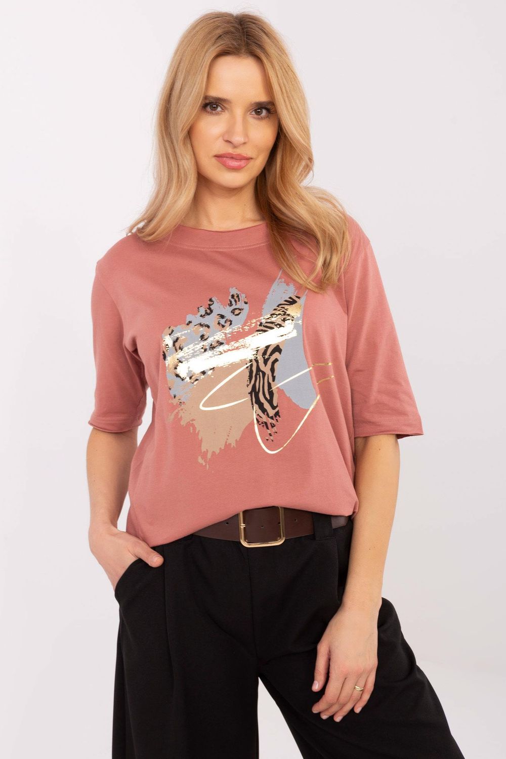 Soft blouse