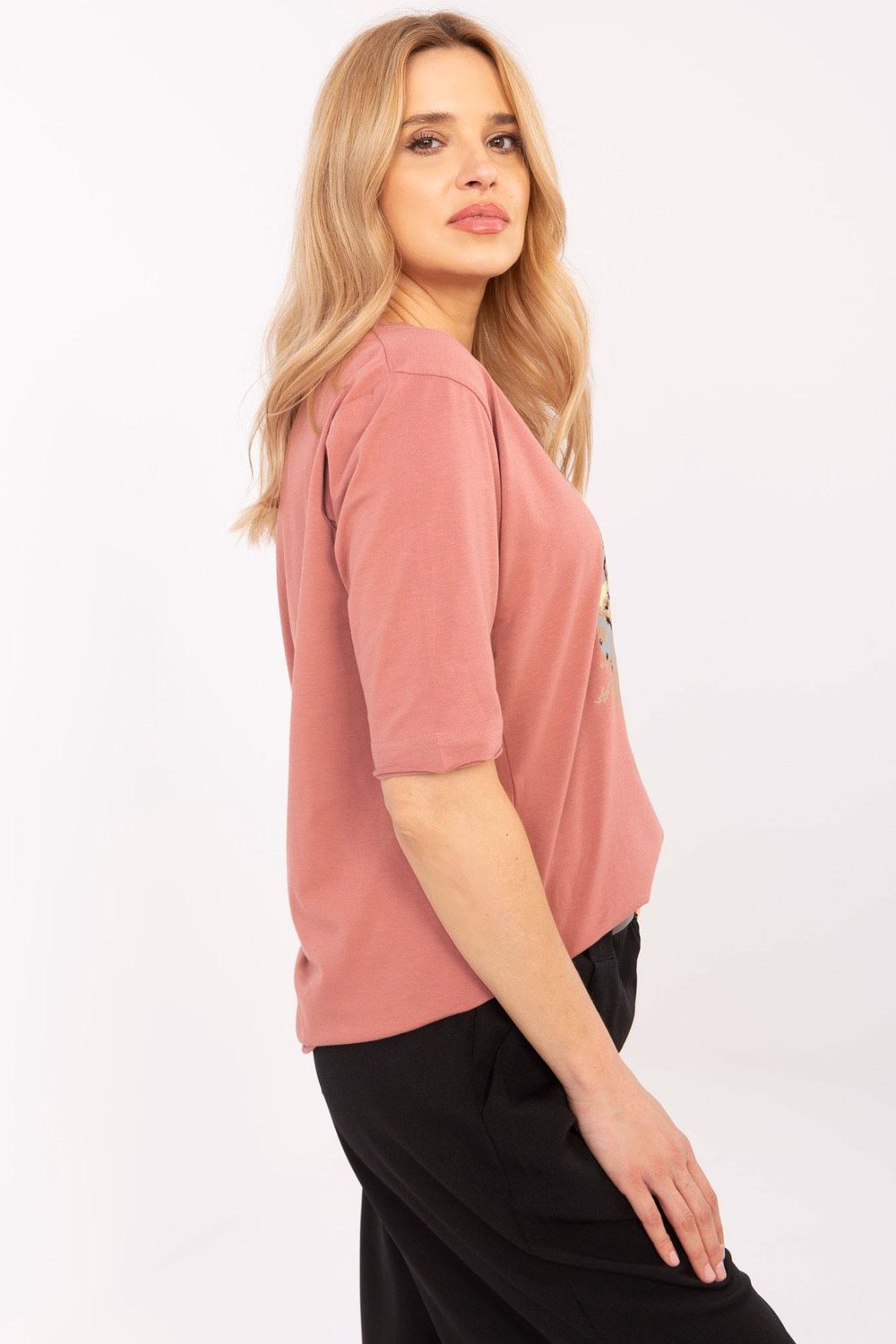 Soft blouse