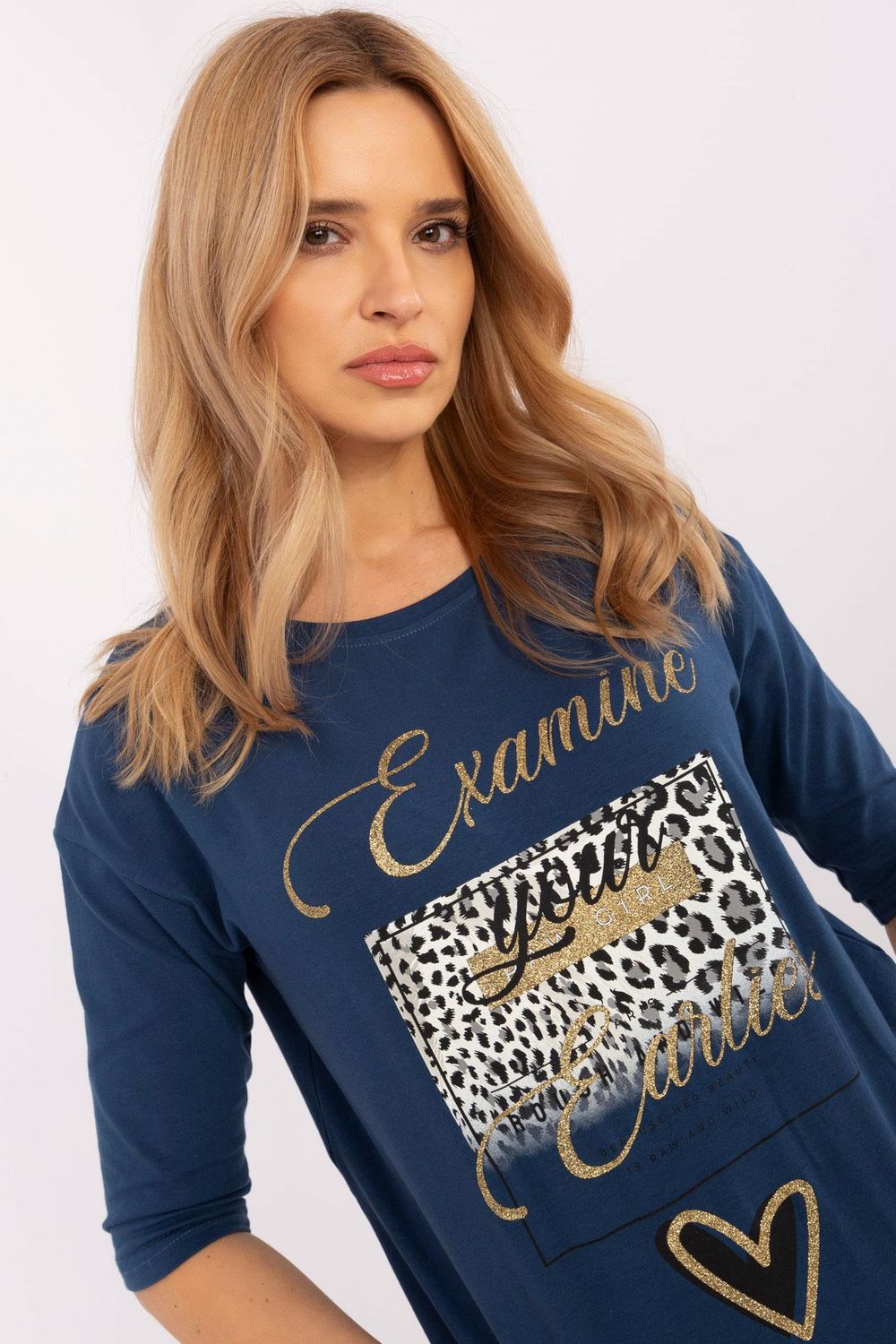 Soft blouse