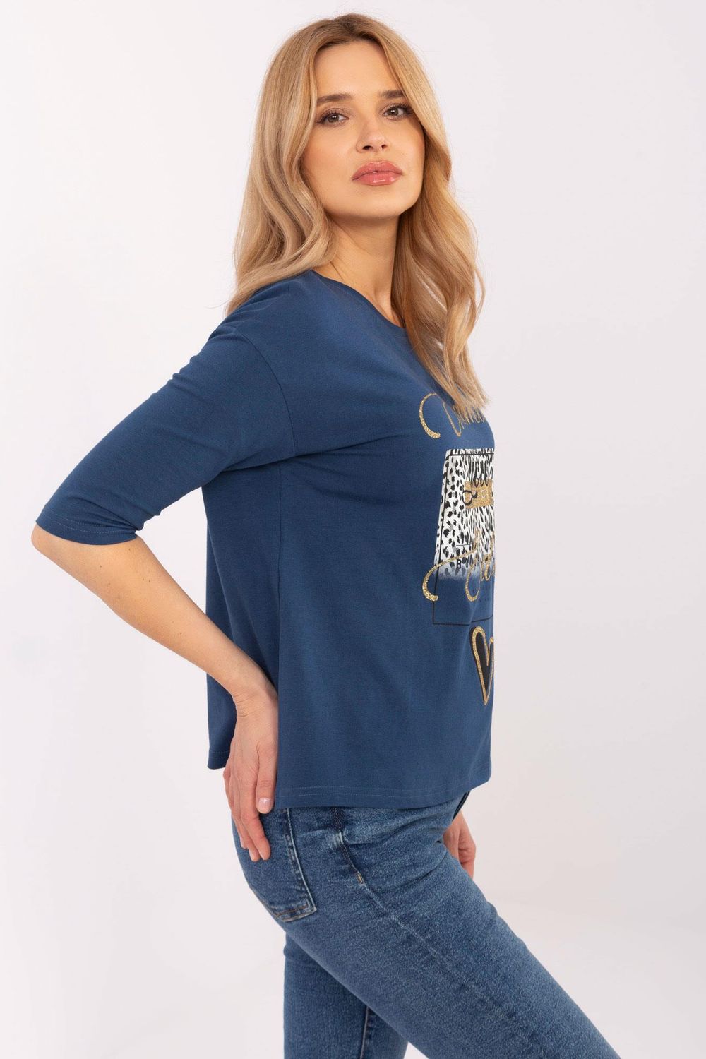 Soft blouse