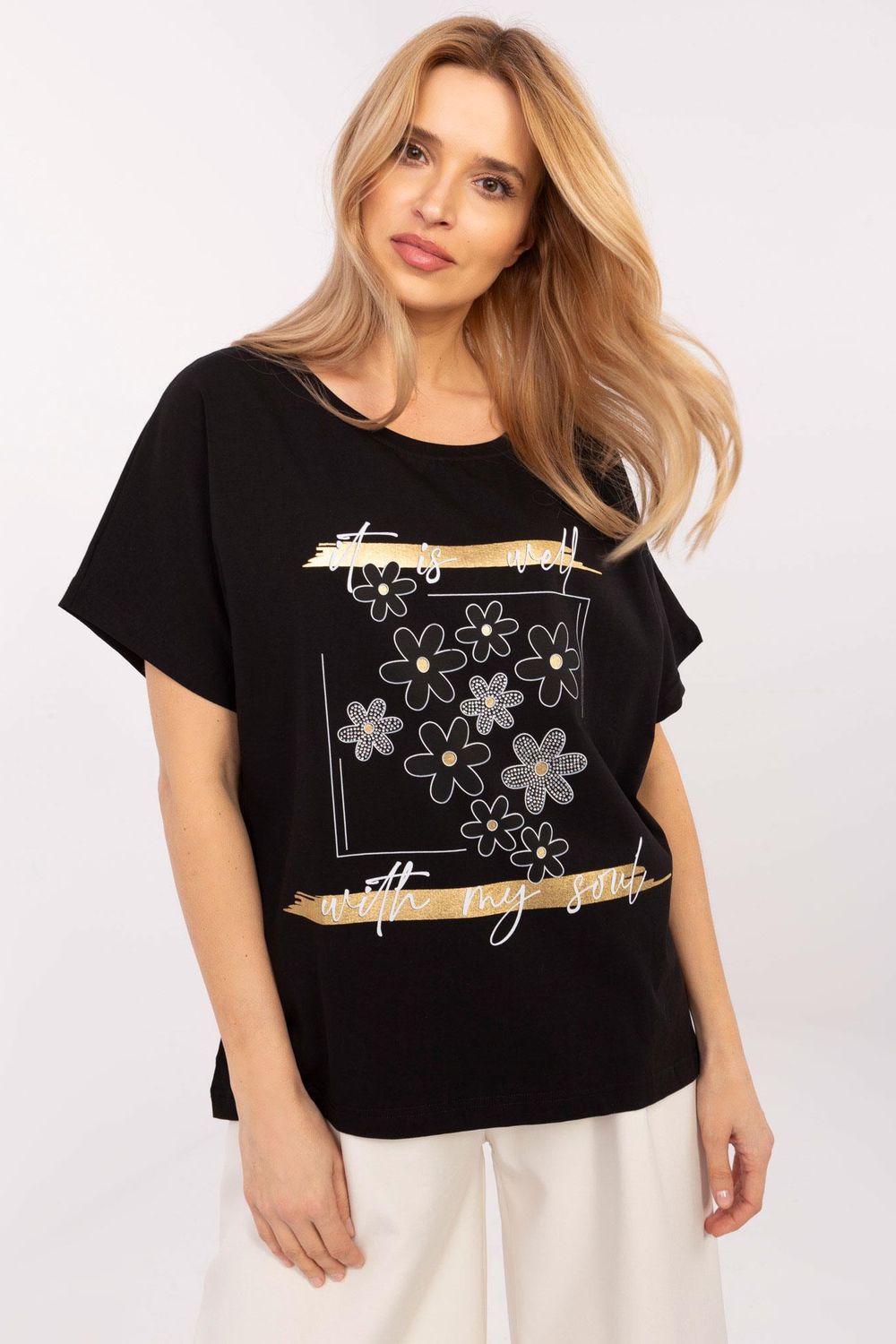 Cotton blouse