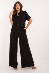 Viscose trousers