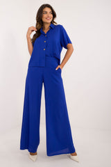 Viscose trousers