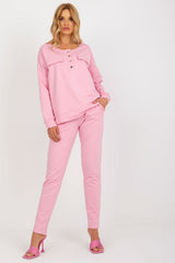 Elastic trousers