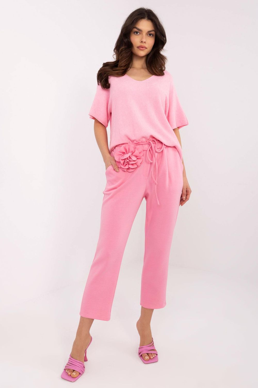Smooth trousers