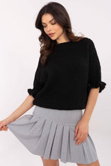 Wool jumper