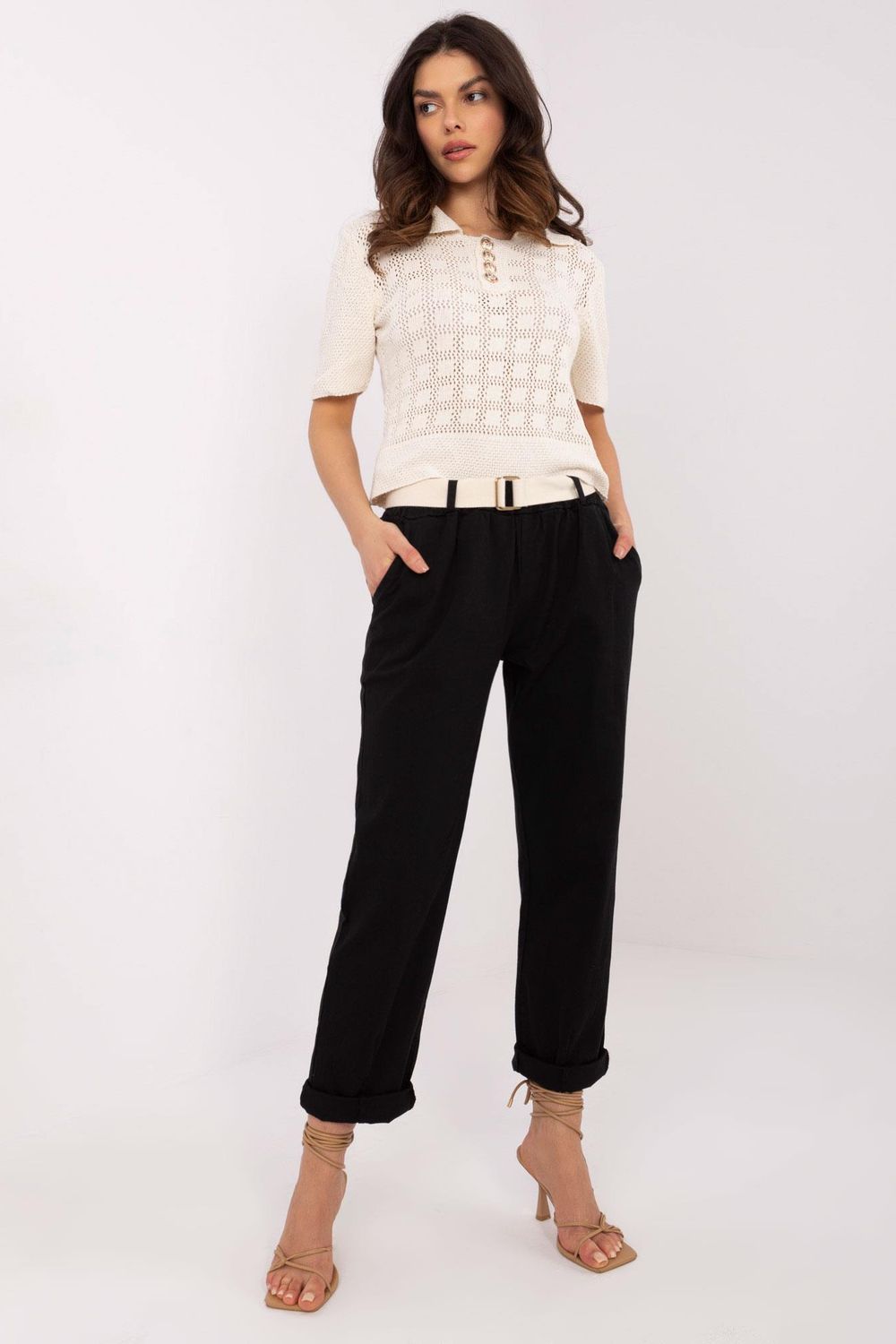 Smooth trousers
