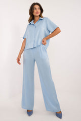 Smooth trousers