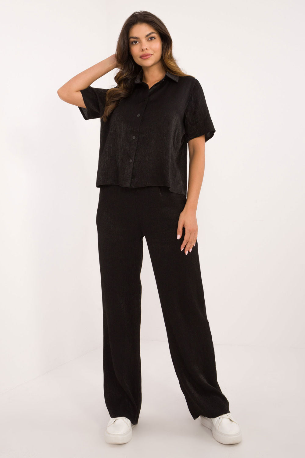 Smooth trousers