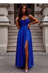 Shiny dress