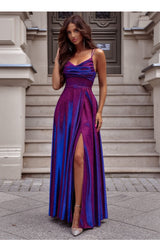 Shiny dress