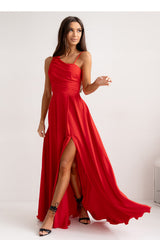 Asymmetric dress