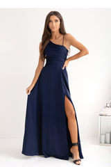 Asymmetric dress