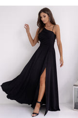Asymmetric dress