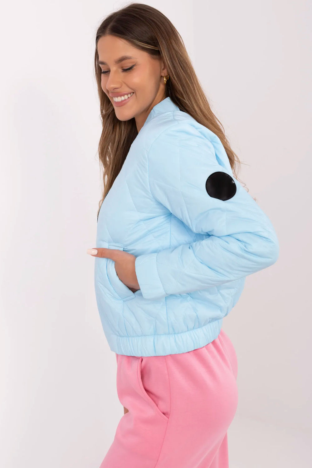 Nylon coat