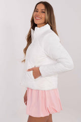 Quilted coat