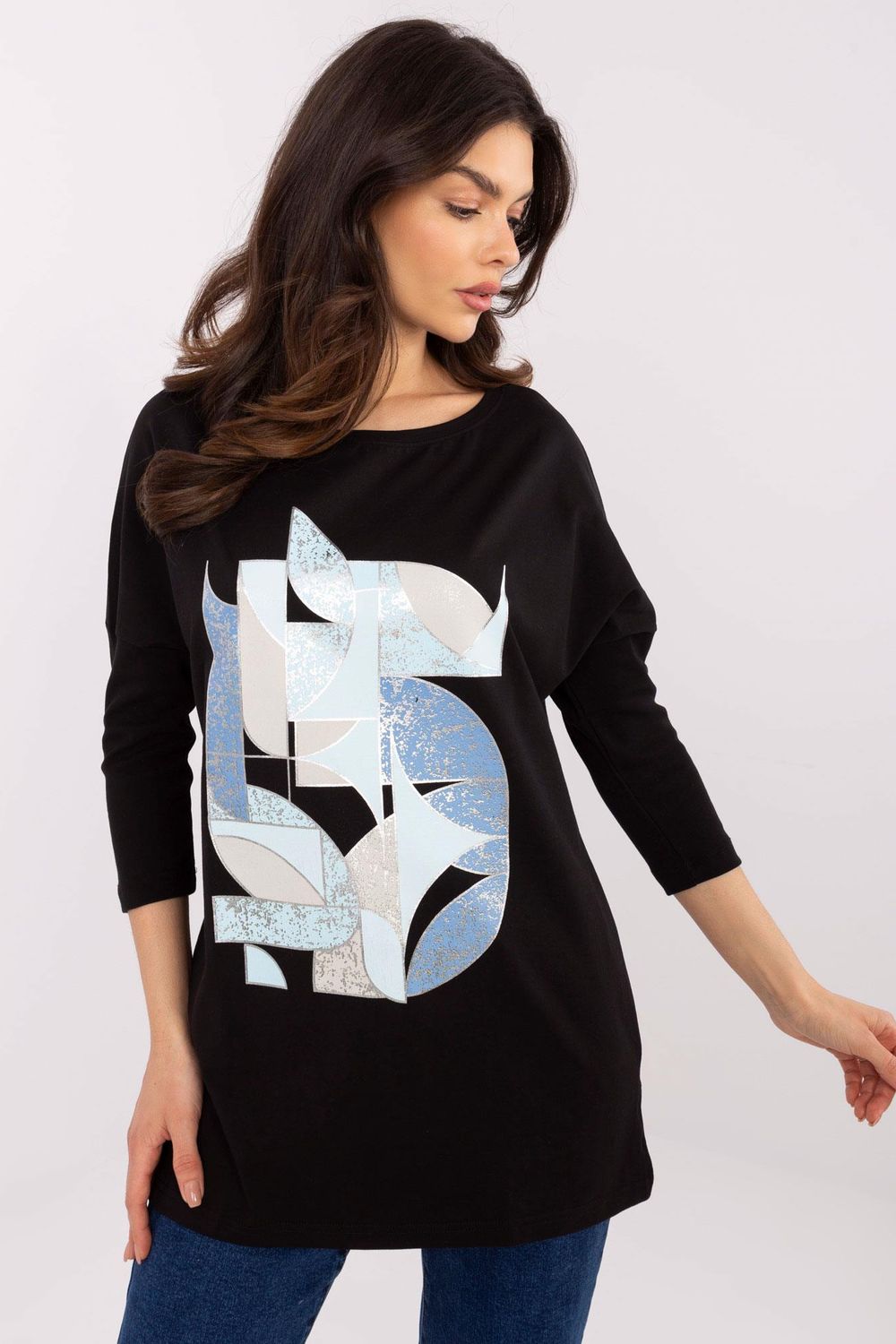 Cotton blouse