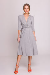 Fitted dress