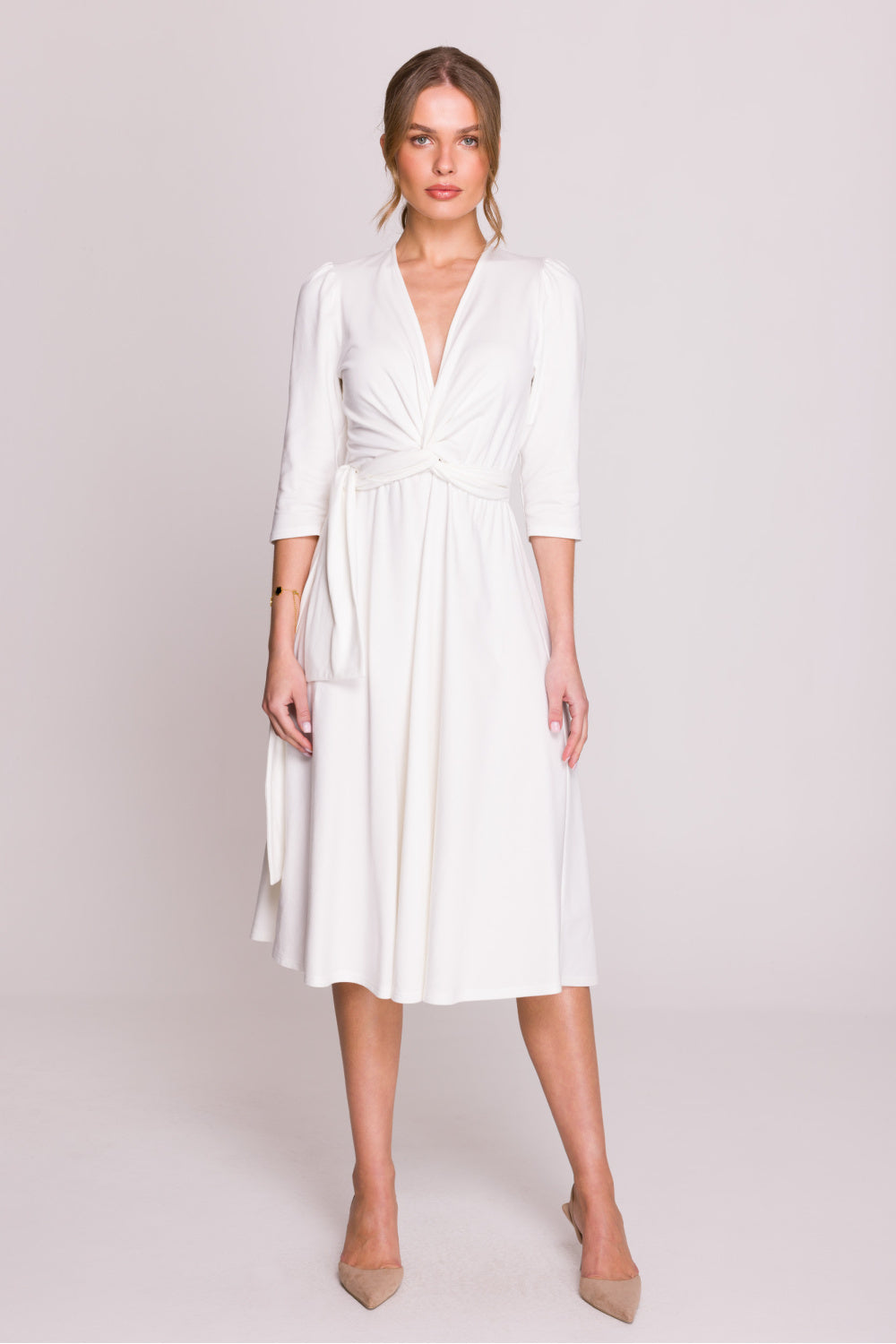 Fitted dress