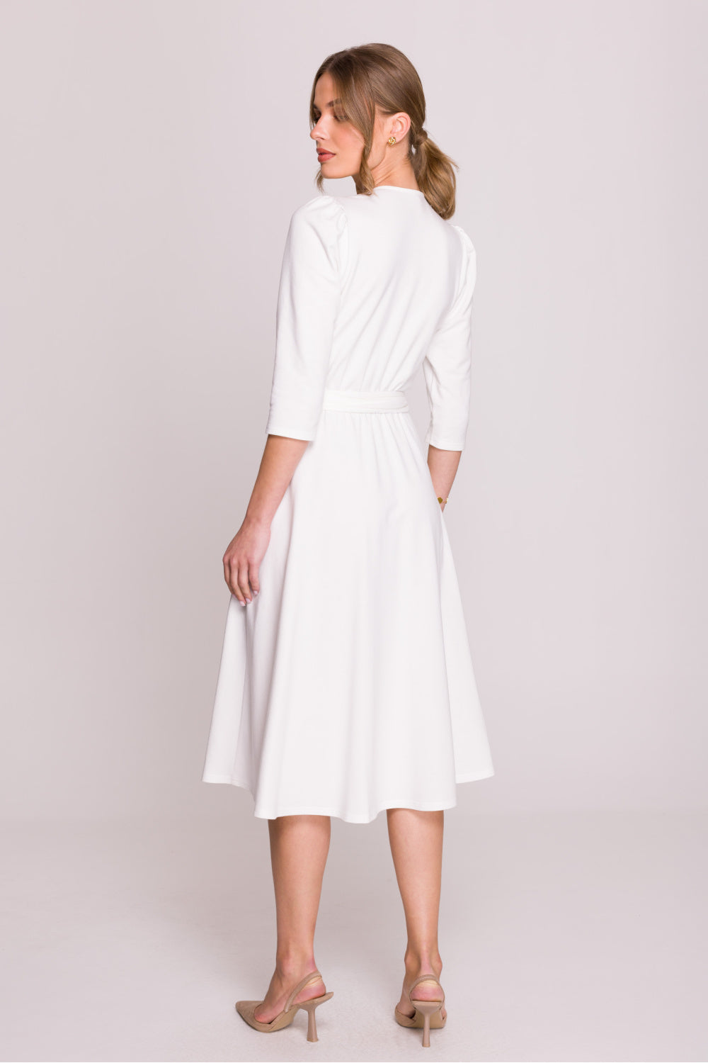Fitted dress