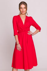 Fitted dress