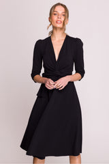 Fitted dress