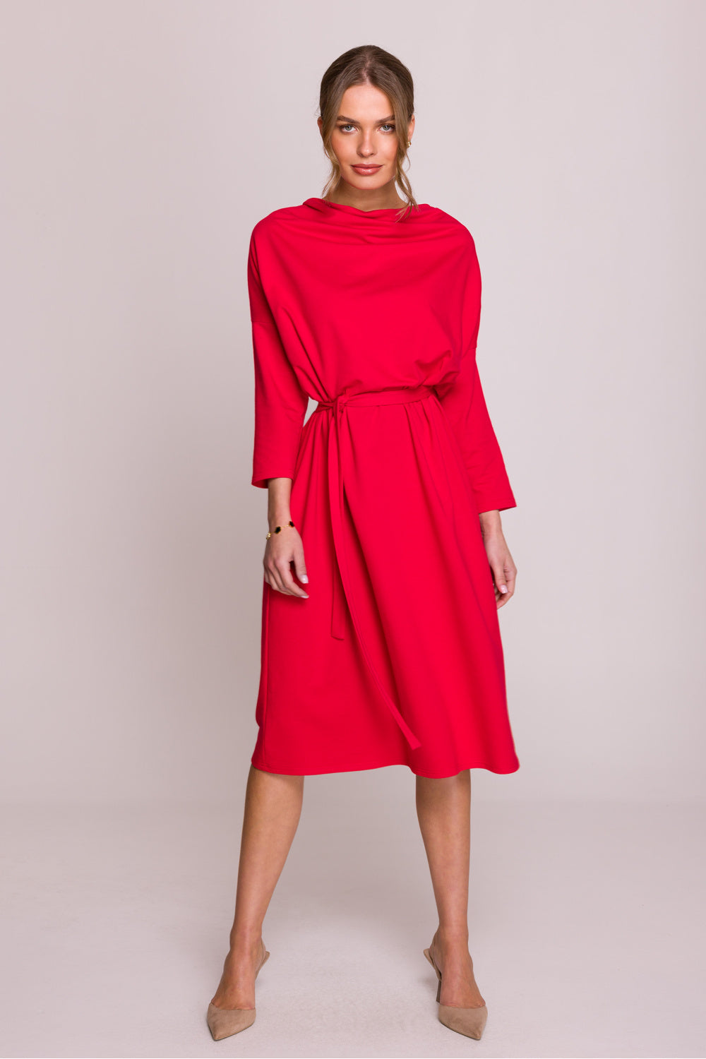 Oversized dress