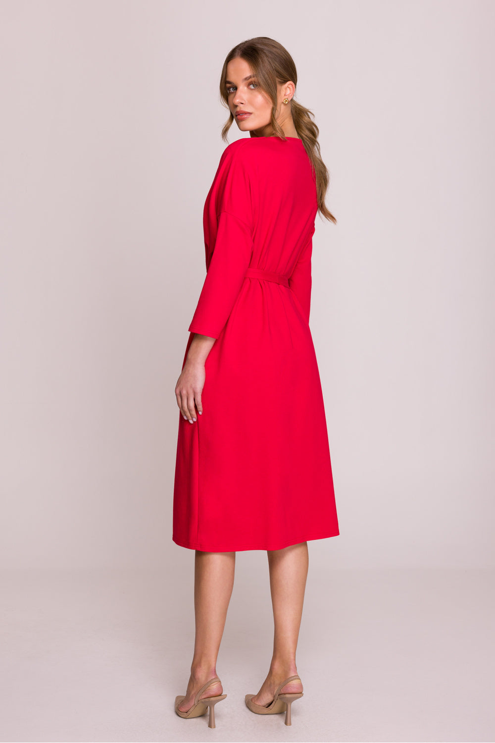 Oversized dress