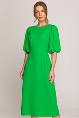 Midi dress